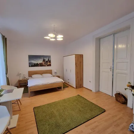 Central Park Apartment