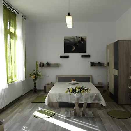 Lägenhet Central Park *