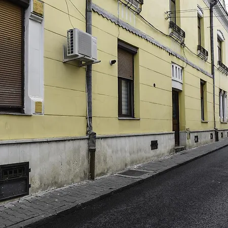 Lägenhet Central Park *