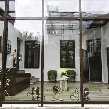 Central Park Lägenhet