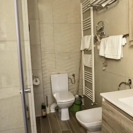 Central Park Lägenhet