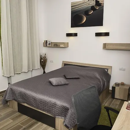 Central Park Κλουζ-Ναπόκα