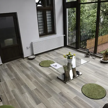 Lägenhet Central Park