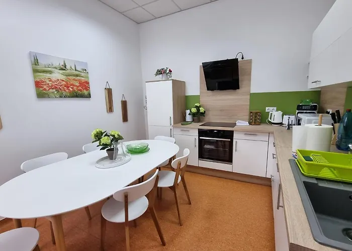 Central Park Apartment