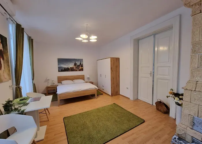 Central Park Apartment