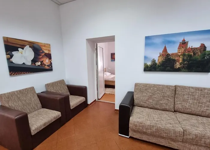 Apartment Central Park Cluj-Napoca