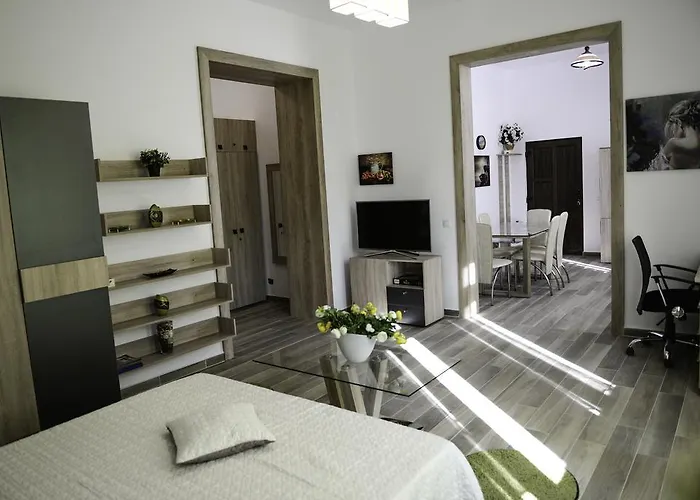 Central Park Apartment