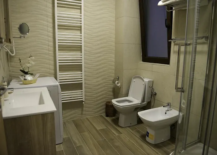 Central Park Apartment Cluj-Napoca