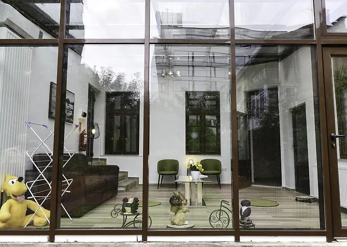 Central Park Apartment