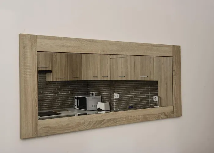 Central Park Apartment