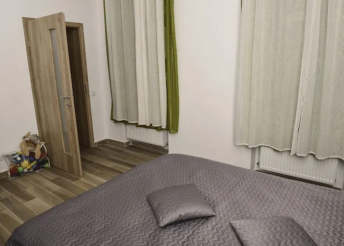 Central Park Apartment