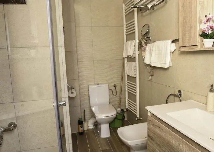 Central Park Apartment