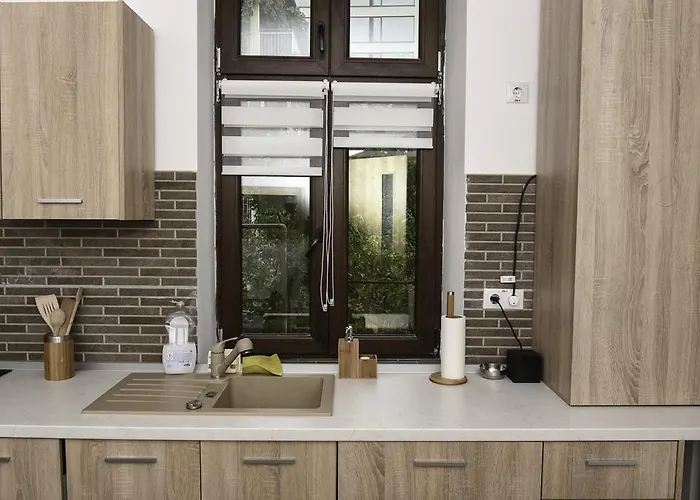 Central Park Apartment